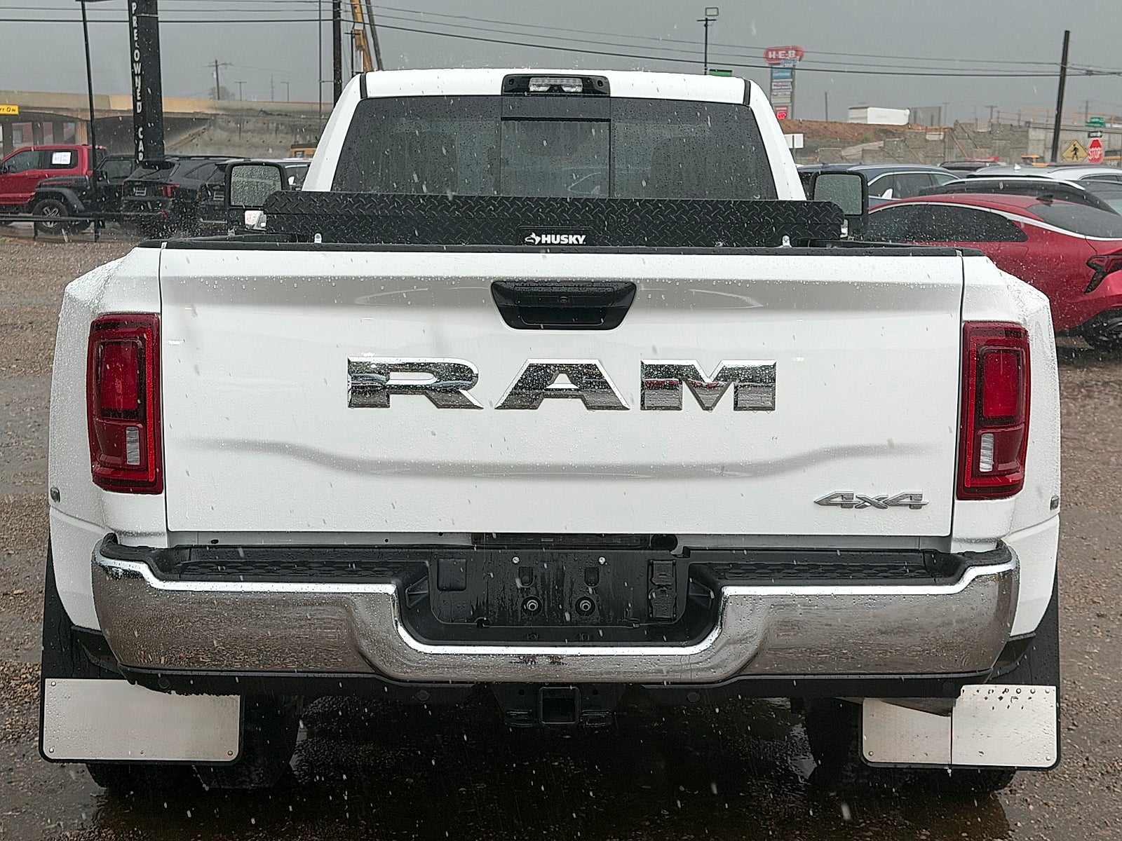 2026 RAM 3500 Tradesman