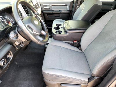 2022 RAM 2500 Big Horn Crew Cab 4x4 6'4" Box