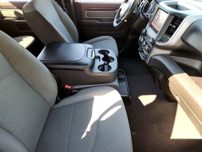 2022 RAM 2500 Big Horn Crew Cab 4x4 6'4" Box