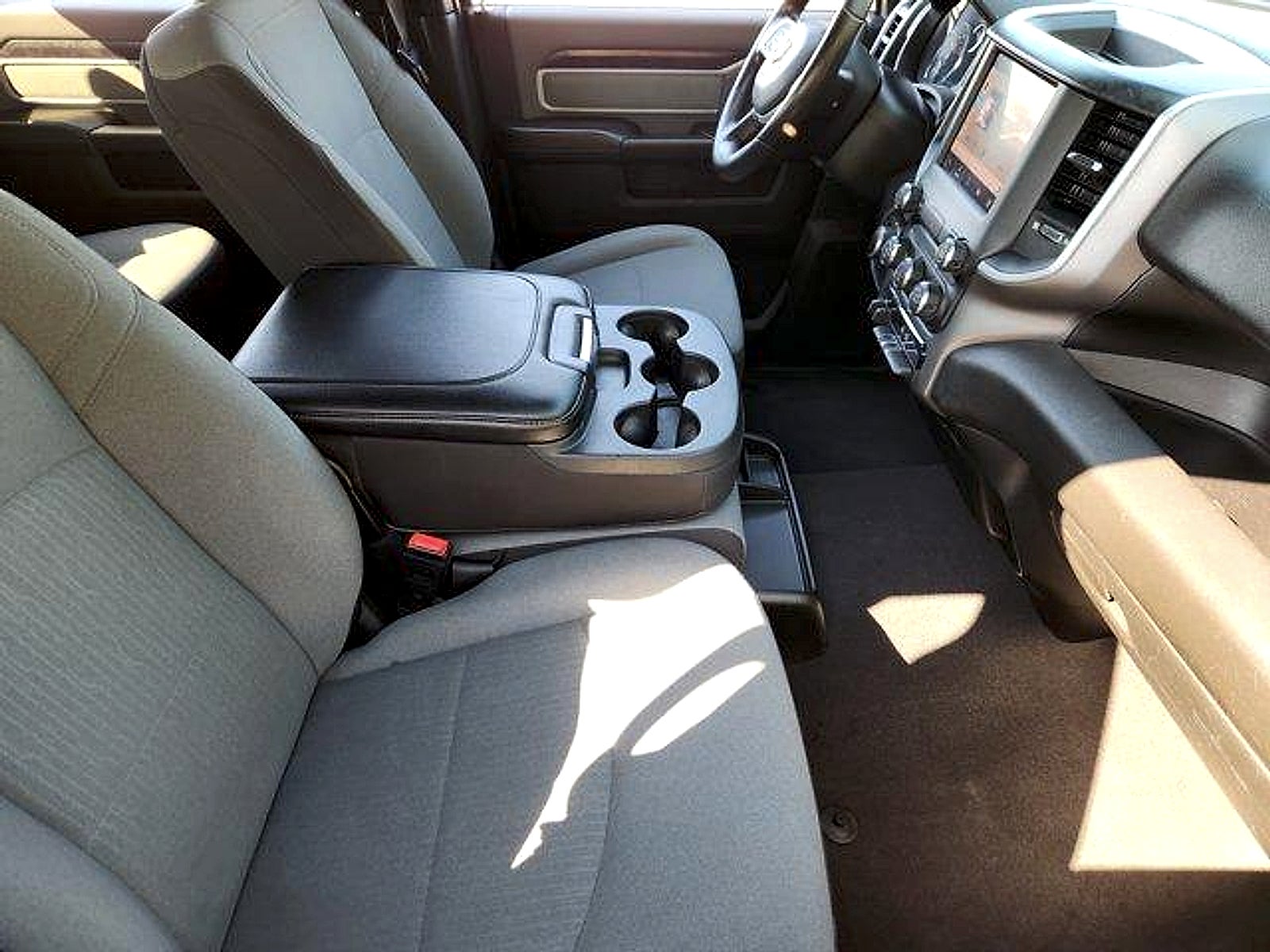 2022 RAM 2500 Big Horn Crew Cab 4x4 6'4" Box