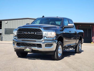 2022 RAM 2500 Big Horn Crew Cab 4x4 6'4" Box