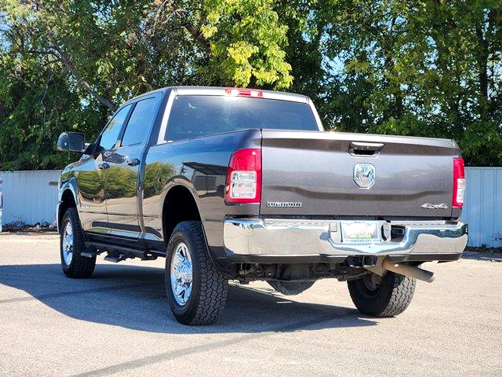 2022 RAM 2500 Big Horn Crew Cab 4x4 6'4" Box
