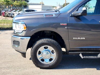 2022 RAM 2500 Big Horn Crew Cab 4x4 6'4" Box