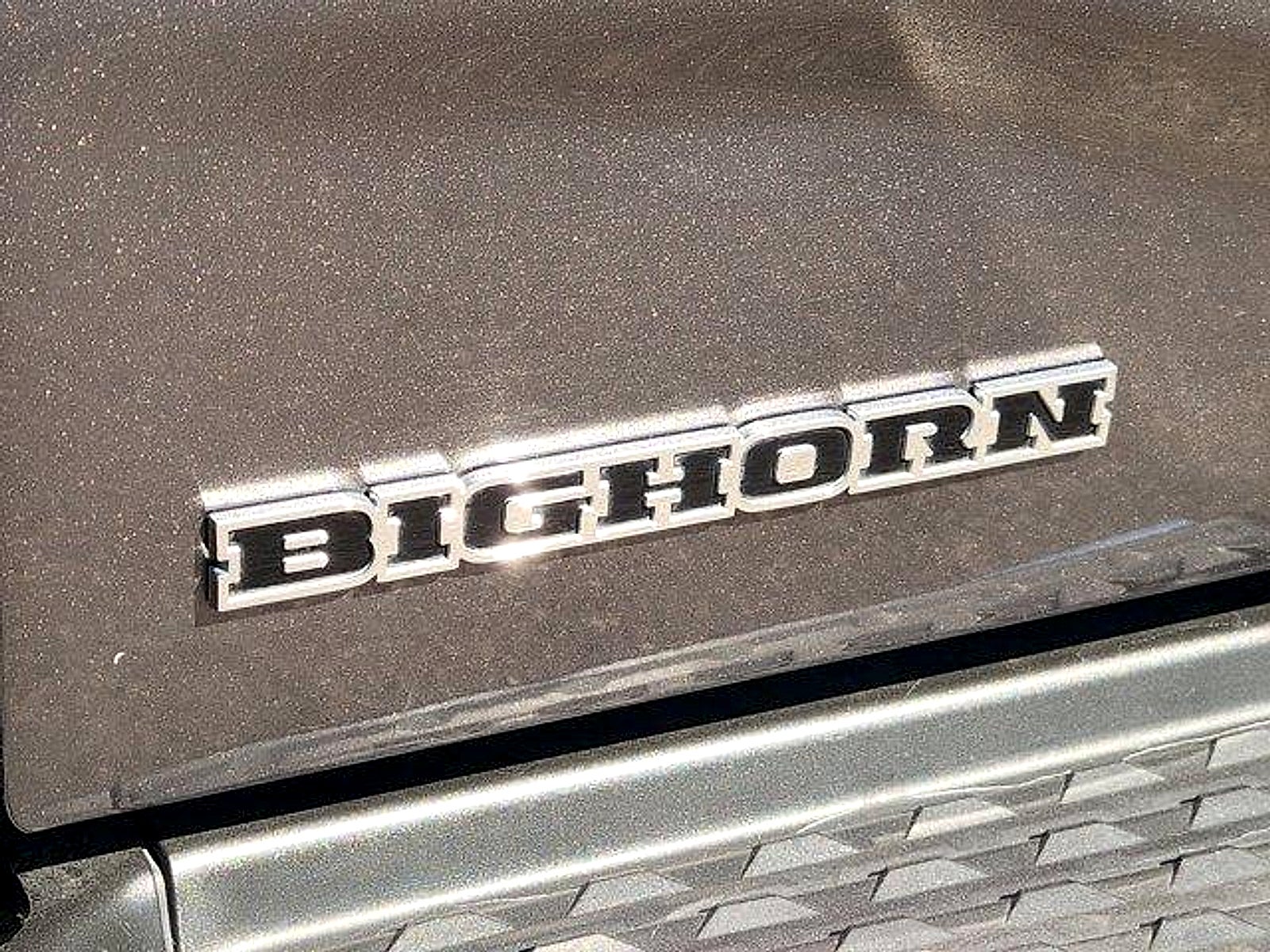 2022 RAM 2500 Big Horn Crew Cab 4x4 6'4" Box