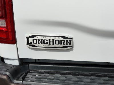 2021 RAM 2500 Limited Longhorn Crew Cab 4x4 6'4" Box