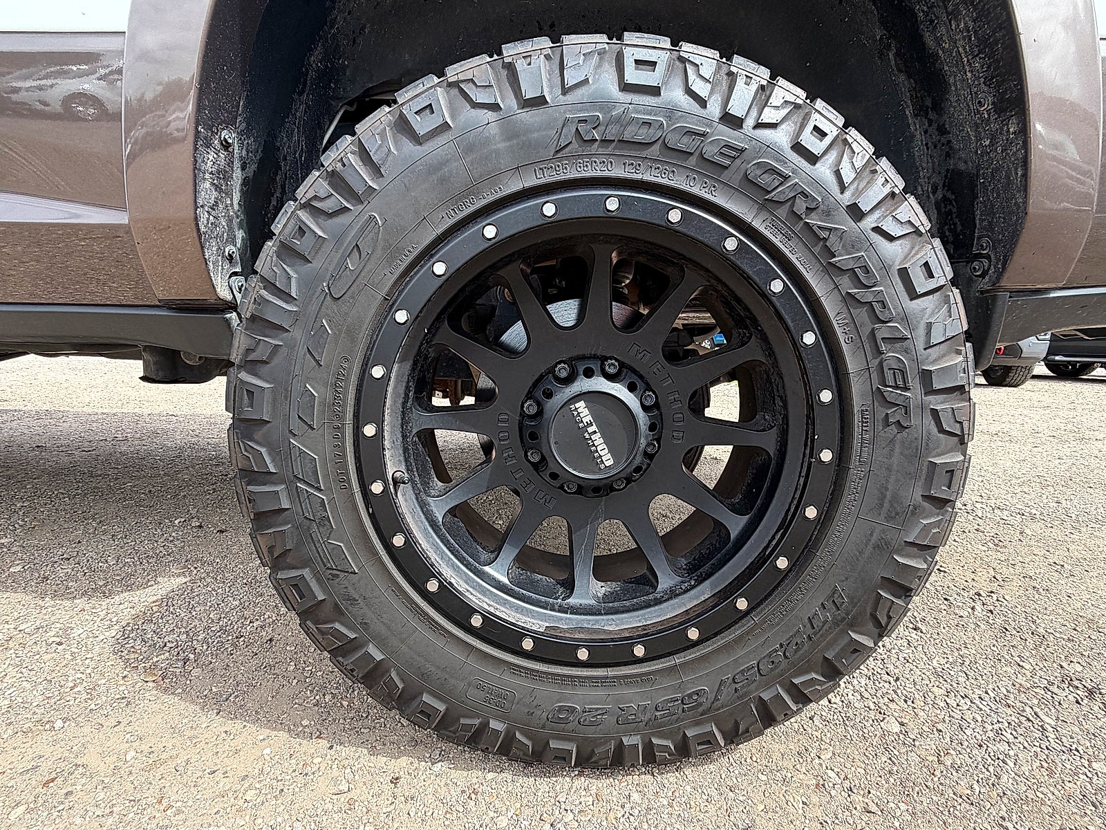2021 RAM 2500 Limited Longhorn Crew Cab 4x4 6'4" Box