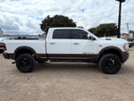 2021 RAM 2500 Limited Longhorn Crew Cab 4x4 6'4" Box