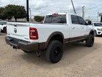 2021 RAM 2500 Limited Longhorn Crew Cab 4x4 6'4" Box