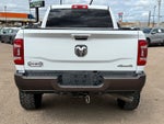 2021 RAM 2500 Limited Longhorn Crew Cab 4x4 6'4" Box