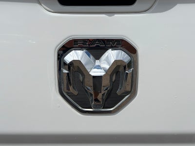 2021 RAM 2500 Limited Longhorn Crew Cab 4x4 6'4" Box