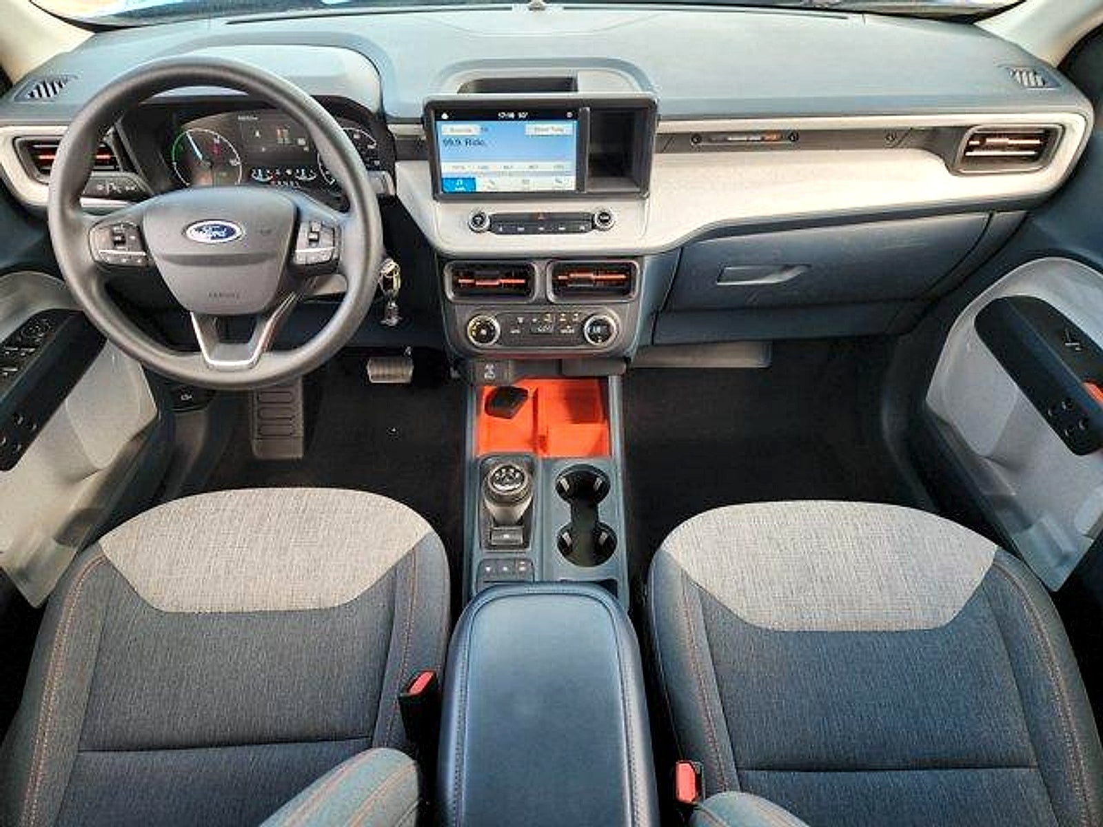 2022 Ford Maverick XLT