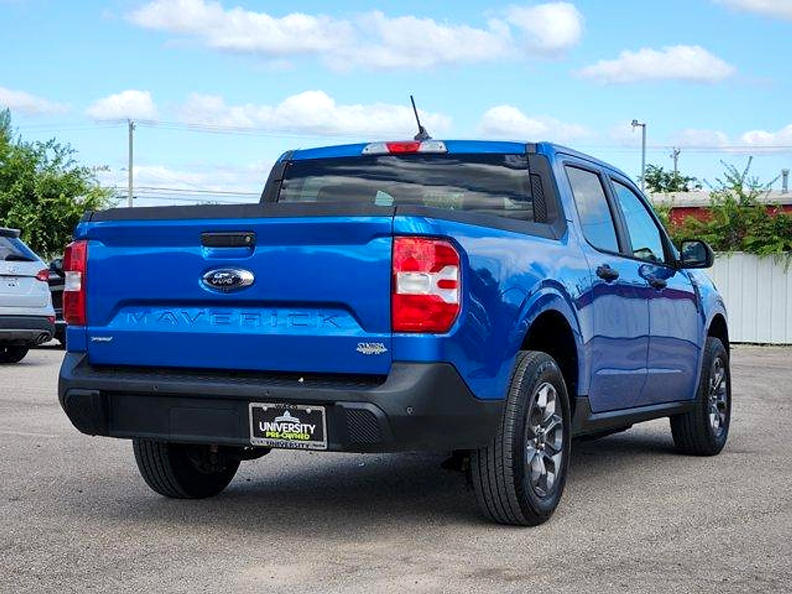 2022 Ford Maverick XLT