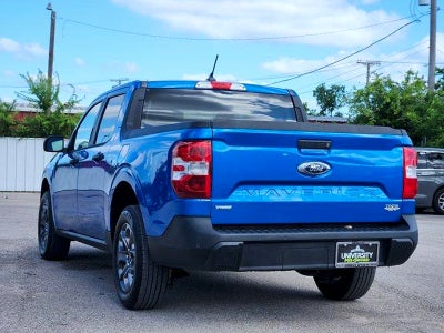 2022 Ford Maverick XLT