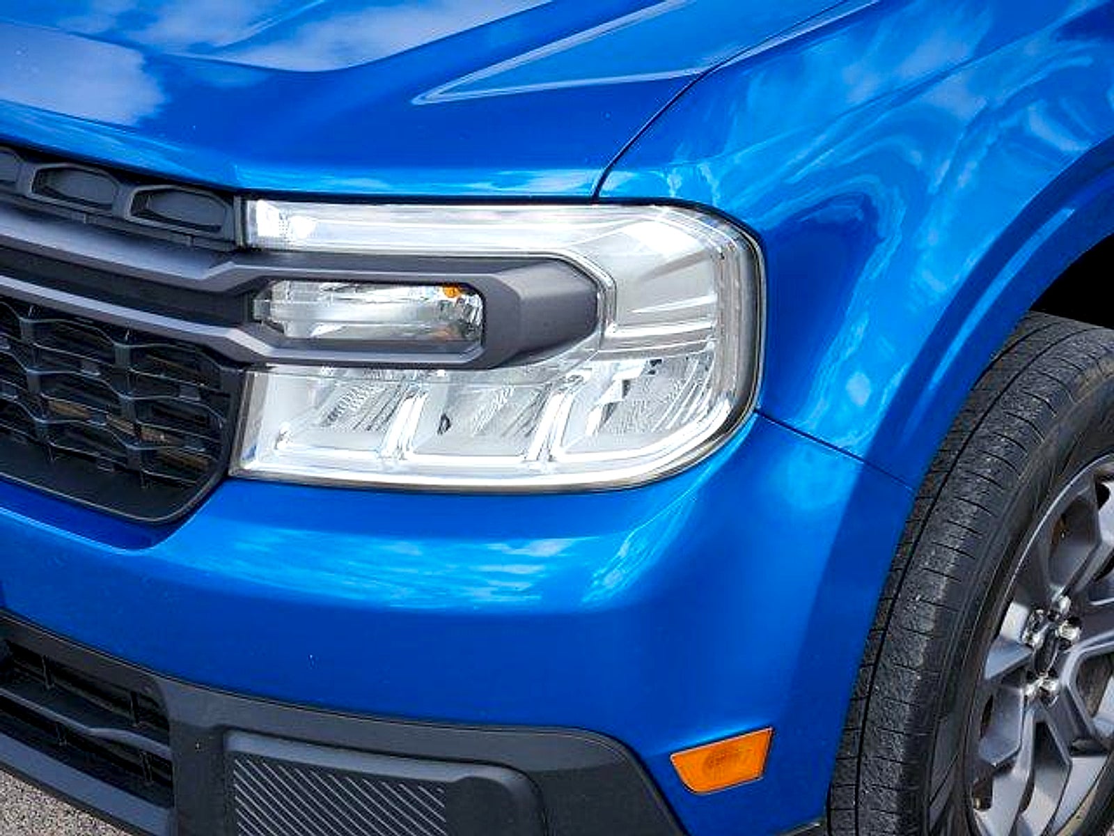 2022 Ford Maverick XLT