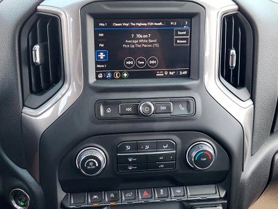 2023 Chevrolet Silverado 1500 2WD Crew Cab Short Bed Custom
