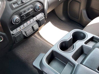 2023 Chevrolet Silverado 1500 2WD Crew Cab Short Bed Custom