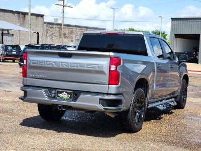 2023 Chevrolet Silverado 1500 2WD Crew Cab Short Bed Custom