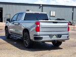 2023 Chevrolet Silverado 1500 2WD Crew Cab Short Bed Custom