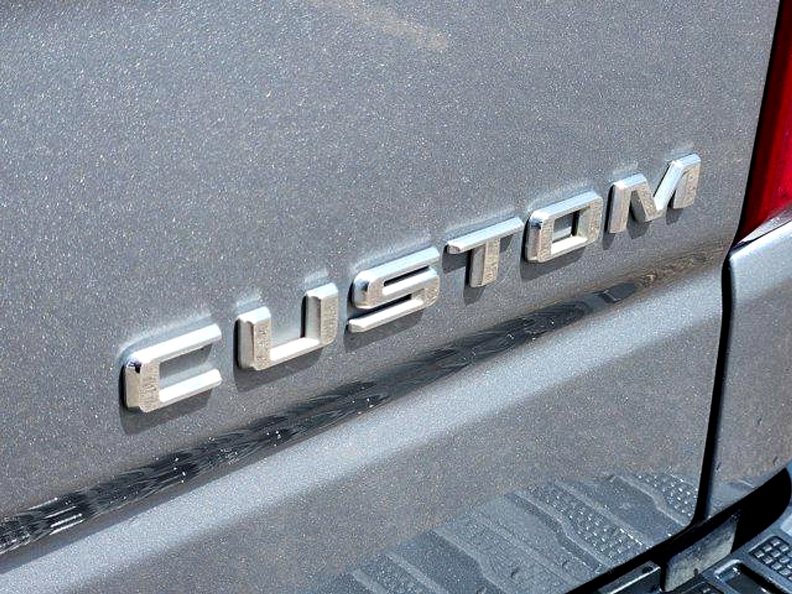 2023 Chevrolet Silverado 1500 2WD Crew Cab Short Bed Custom