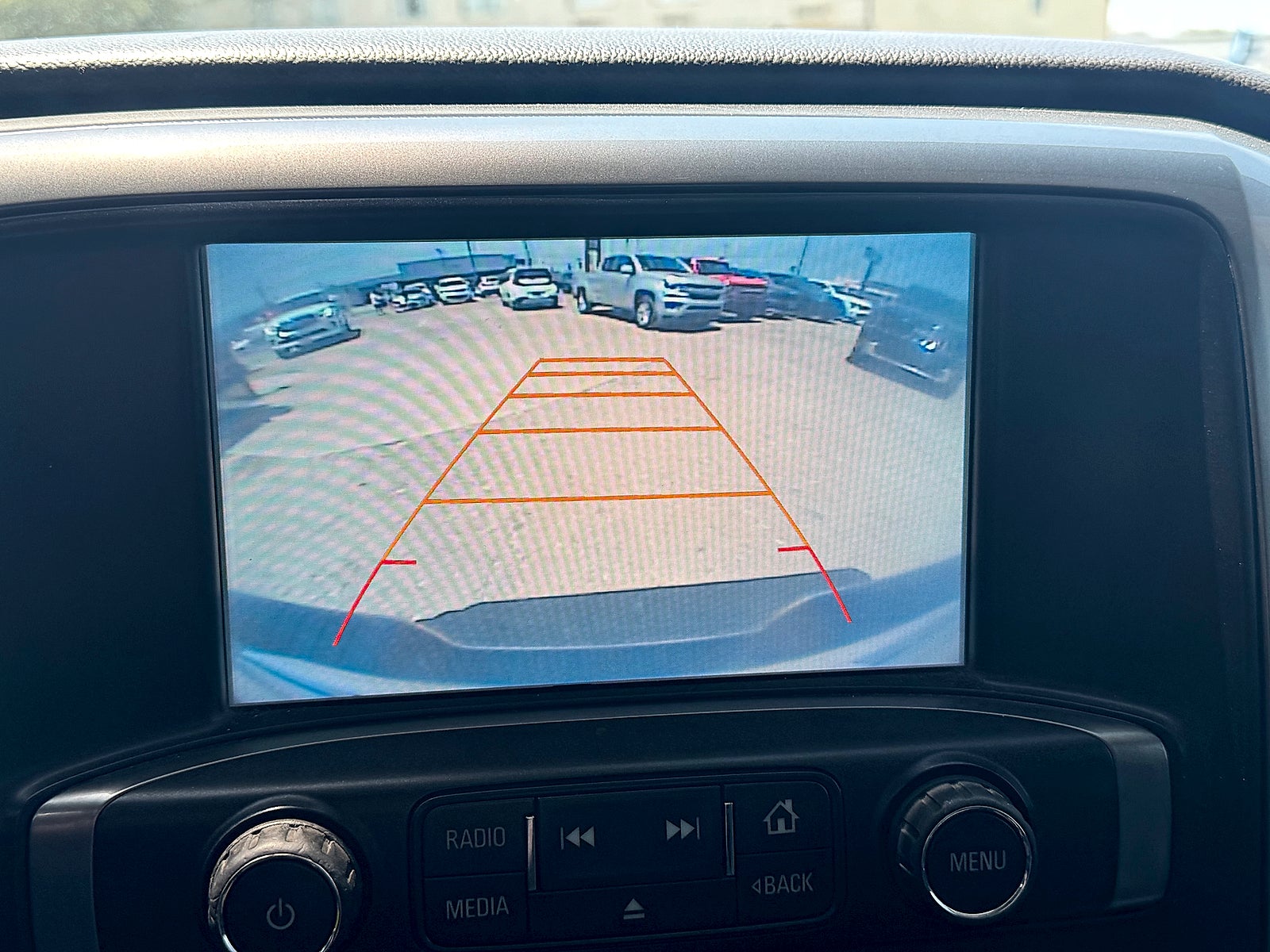 2016 Chevrolet Silverado 1500 LT