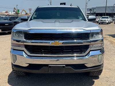 2016 Chevrolet Silverado 1500 LT
