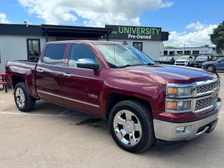 2015 Chevrolet Silverado 1500 1LZ
