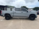 2024 Chevrolet Silverado 1500 4WD Crew Cab Short Bed Custom Trail Boss