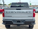 2024 Chevrolet Silverado 1500 4WD Crew Cab Short Bed Custom Trail Boss