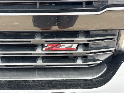 2022 Chevrolet Silverado 1500 LTD 4WD Crew Cab Short Bed LT Trail Boss