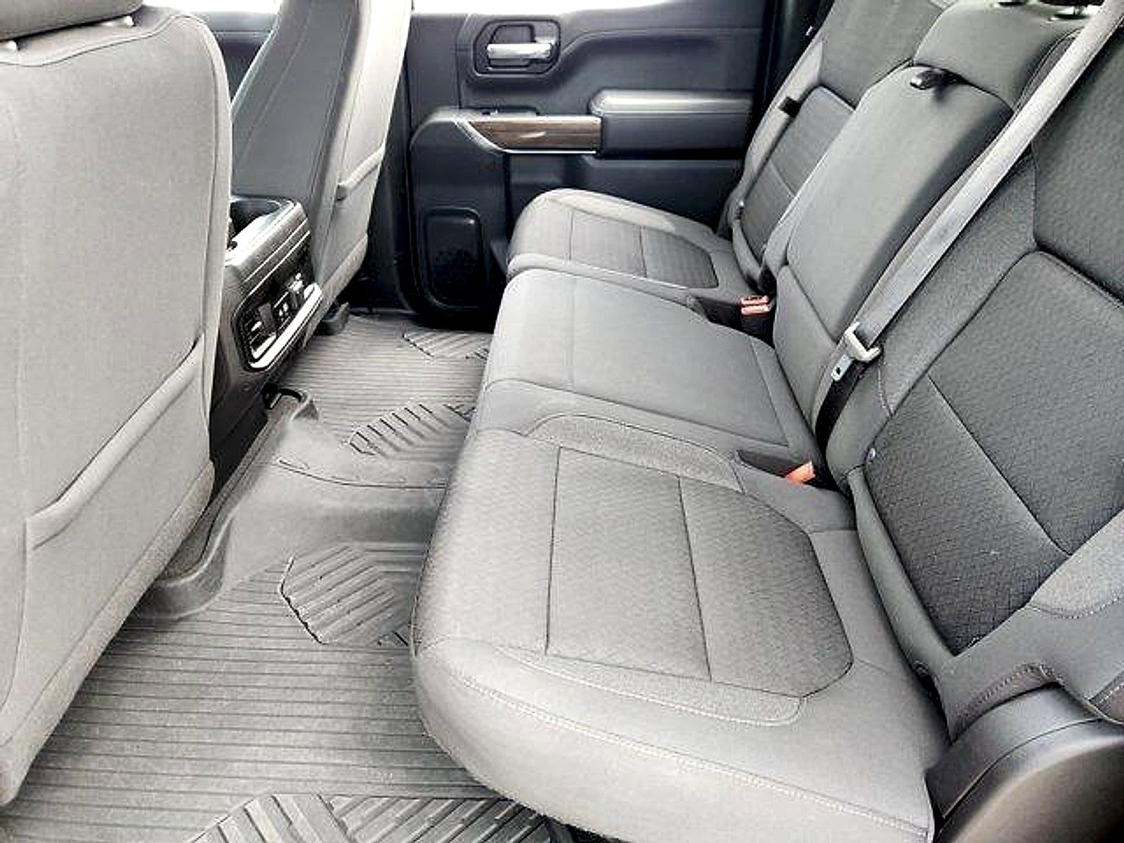 2022 Chevrolet Silverado 1500 LTD 4WD Crew Cab Short Bed LT Trail Boss