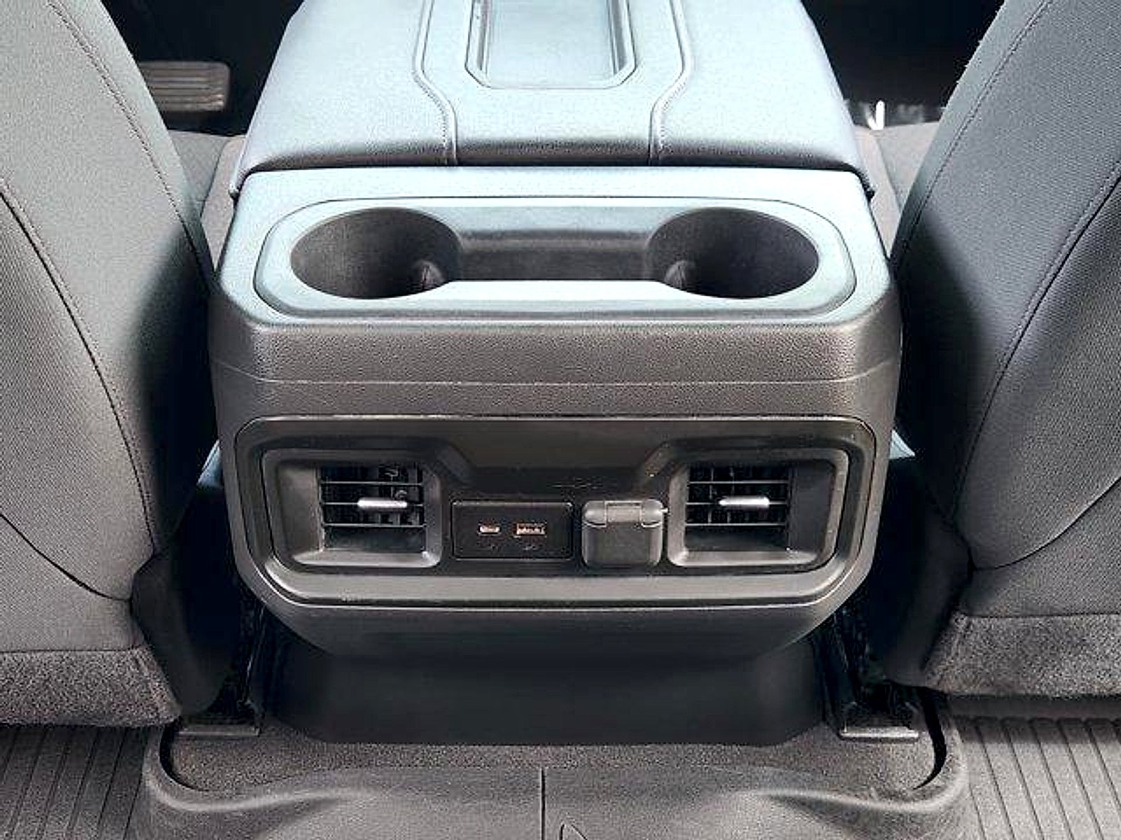 2022 Chevrolet Silverado 1500 LTD 4WD Crew Cab Short Bed LT Trail Boss
