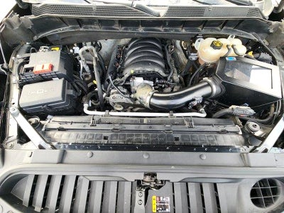 2022 Chevrolet Silverado 1500 LTD 4WD Crew Cab Short Bed LT Trail Boss
