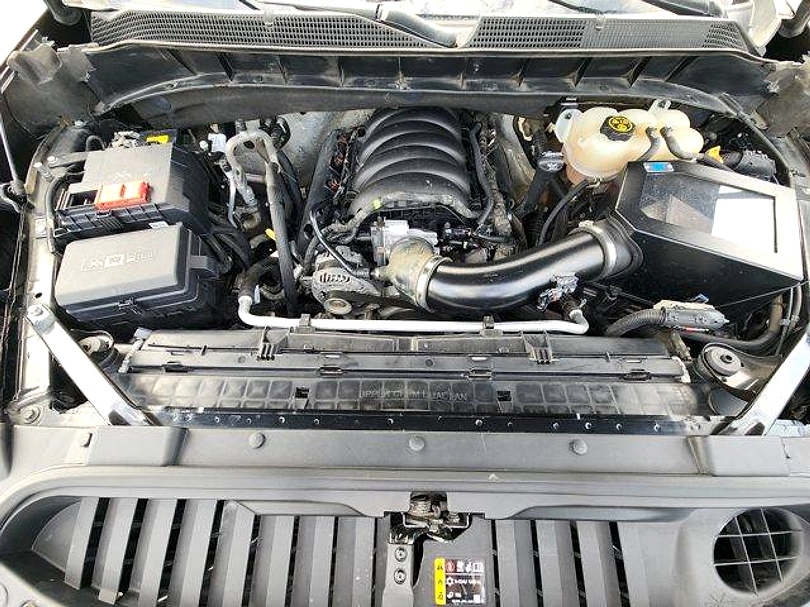 2022 Chevrolet Silverado 1500 LTD 4WD Crew Cab Short Bed LT Trail Boss