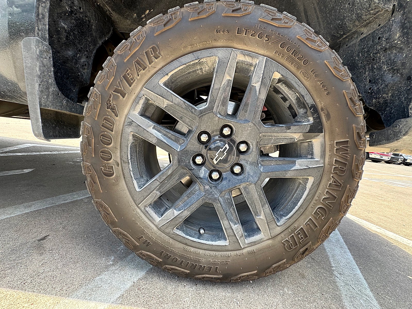 2025 Chevrolet Silverado 1500 4WD Crew Cab Short Bed Custom Trail Boss