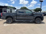 2025 Chevrolet Silverado 1500 4WD Crew Cab Short Bed Custom Trail Boss