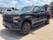 2025 Chevrolet Silverado 1500 4WD Crew Cab Short Bed Custom Trail Boss