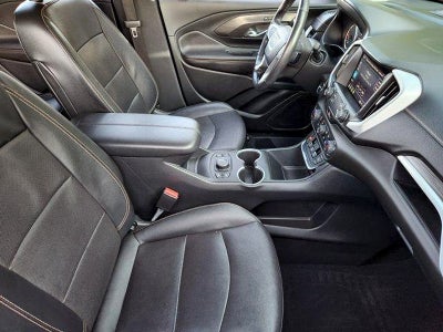 2020 GMC Terrain FWD SLT