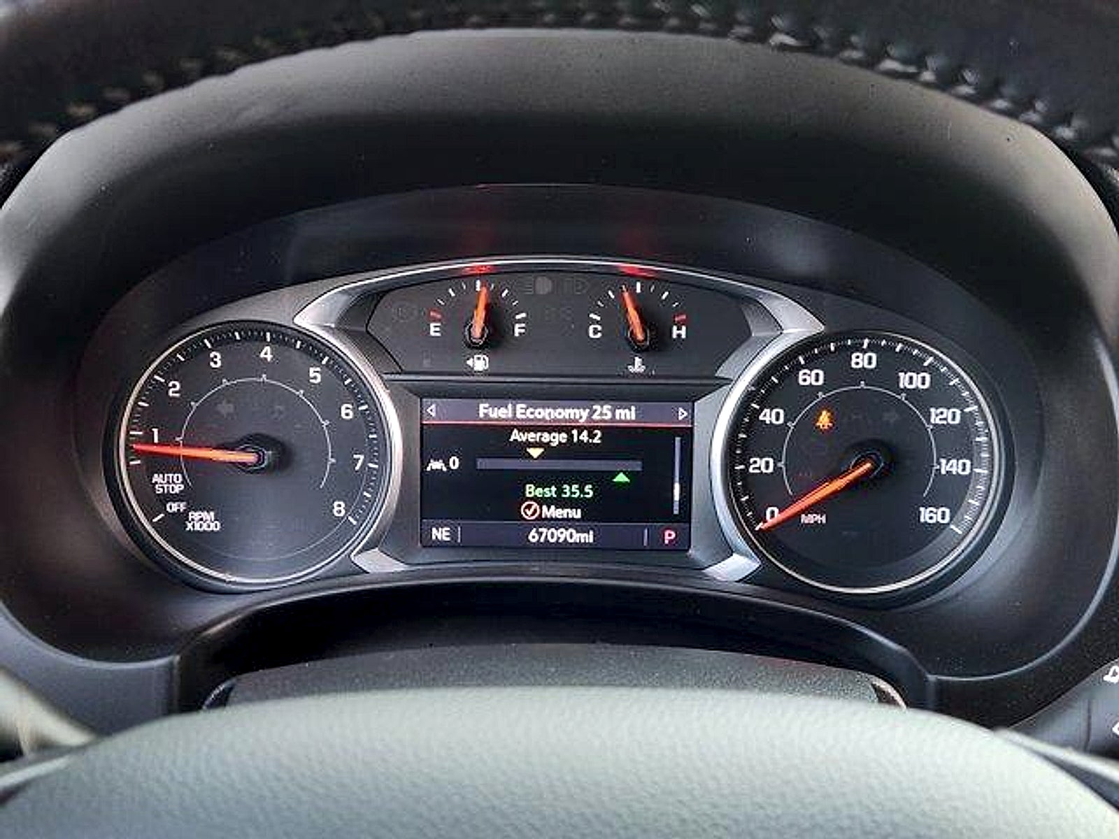 2020 GMC Terrain FWD SLT