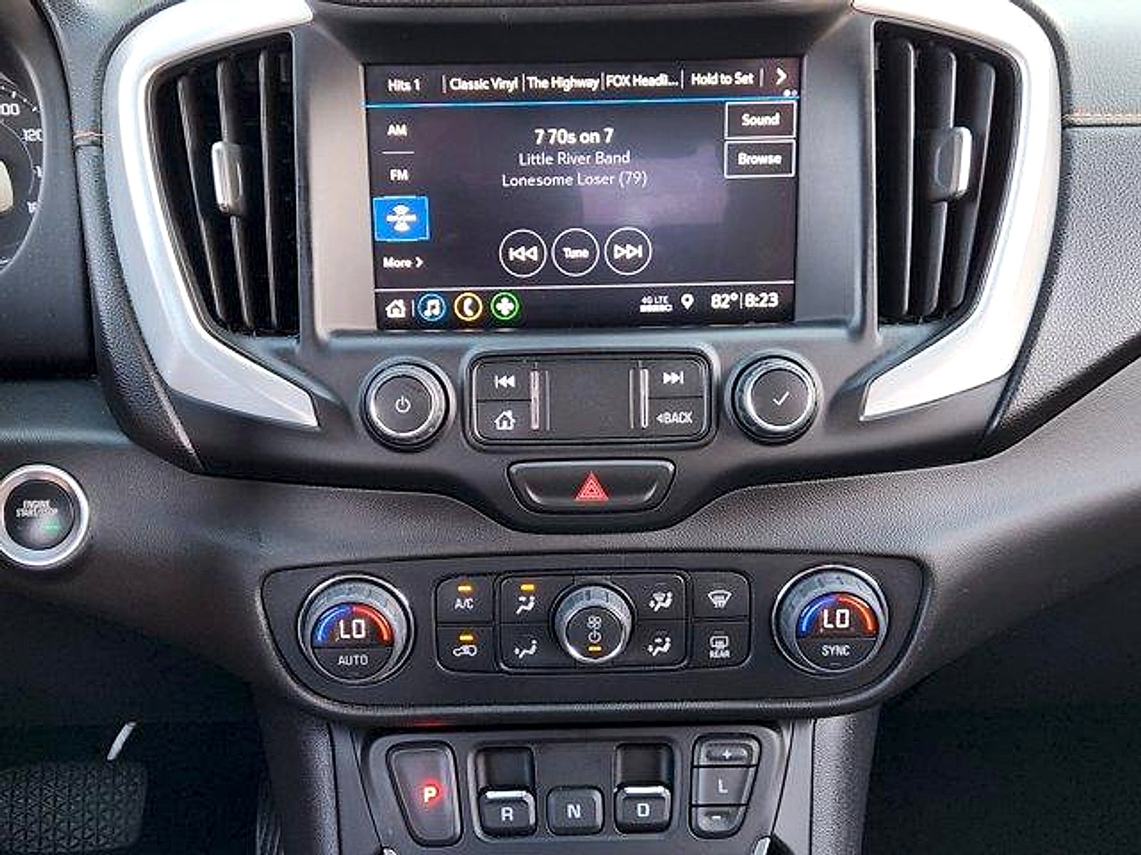 2020 GMC Terrain FWD SLT