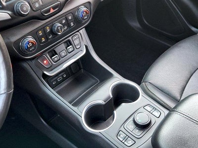 2020 GMC Terrain FWD SLT