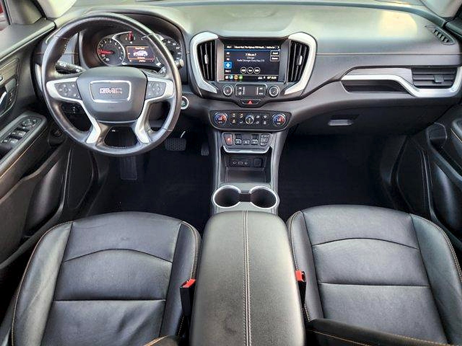 2020 GMC Terrain FWD SLT