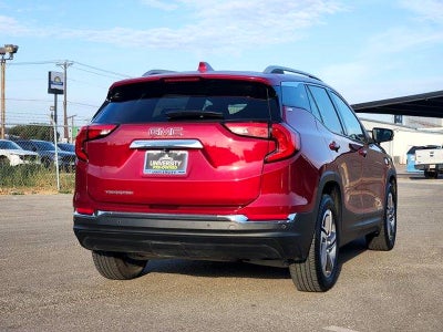 2020 GMC Terrain FWD SLT