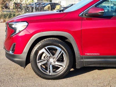 2020 GMC Terrain FWD SLT