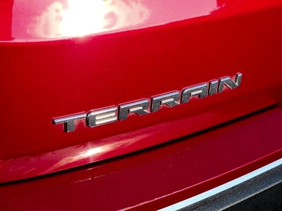 2020 GMC Terrain FWD SLT