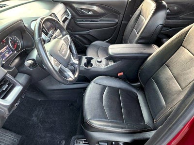 2020 GMC Terrain FWD SLT