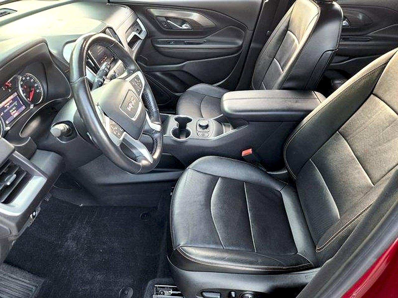 2020 GMC Terrain FWD SLT