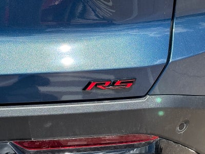 2025 Chevrolet Equinox AWD RS