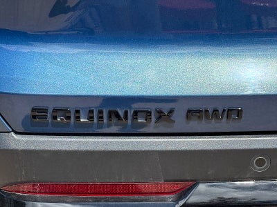 2025 Chevrolet Equinox AWD RS