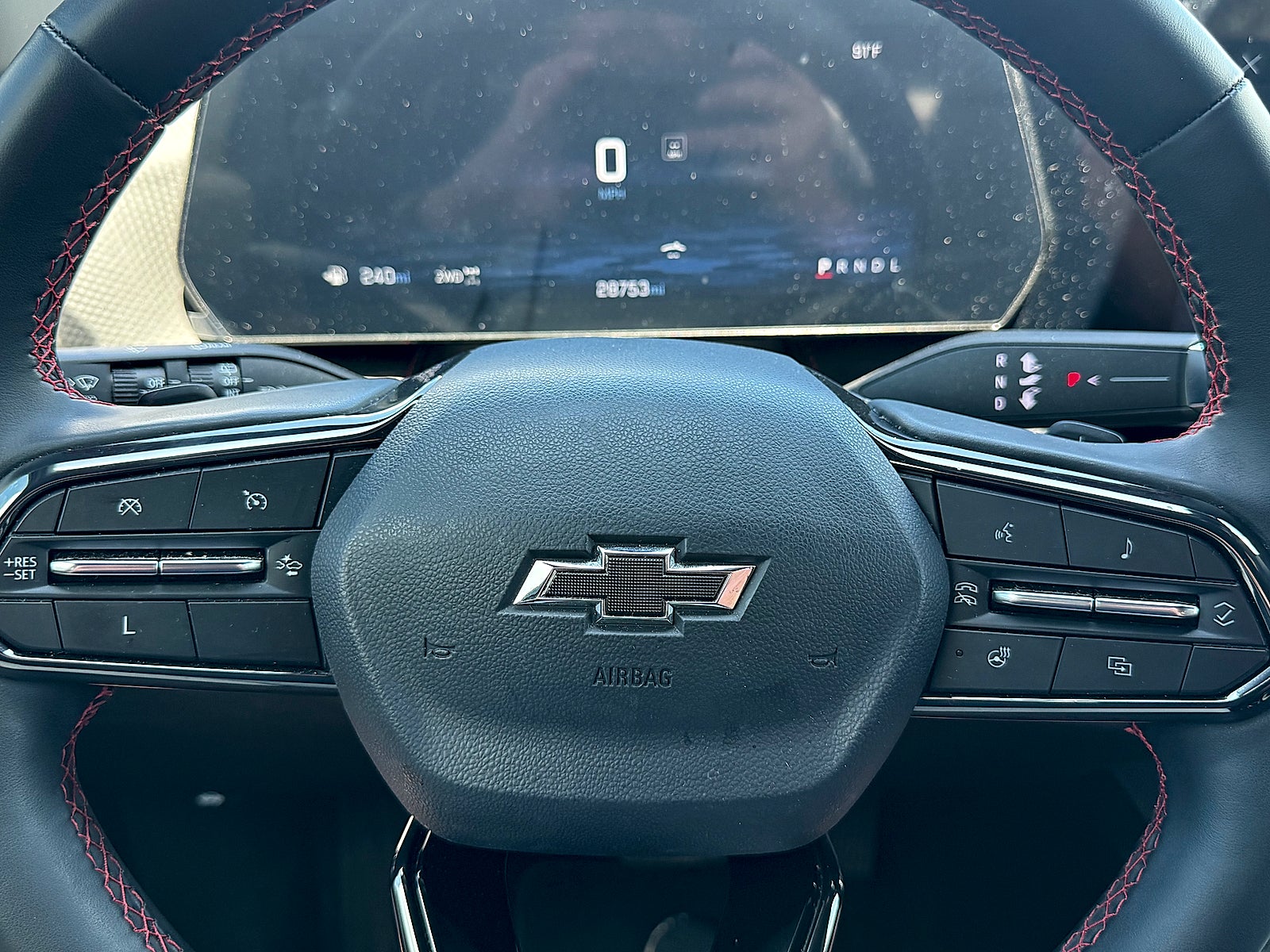 2025 Chevrolet Equinox AWD RS