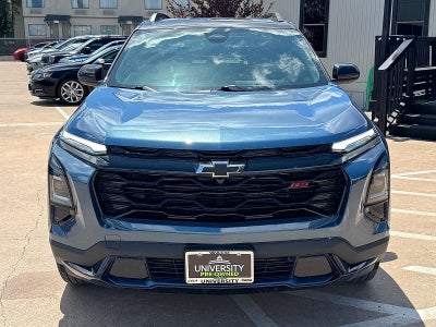 2025 Chevrolet Equinox AWD RS